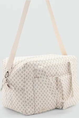 MANGO BABY Bolsa maternidad Unitalla