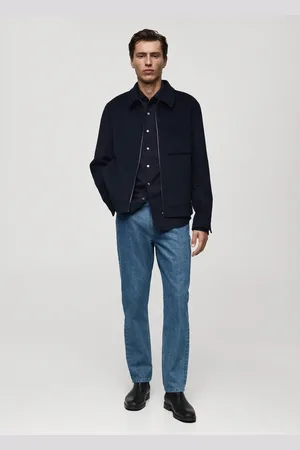 MANGO AN Jeans slim fit lavado medio 2
