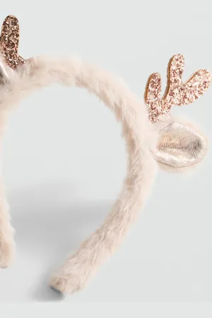 MANGO KIDS Diadema reno Unitalla