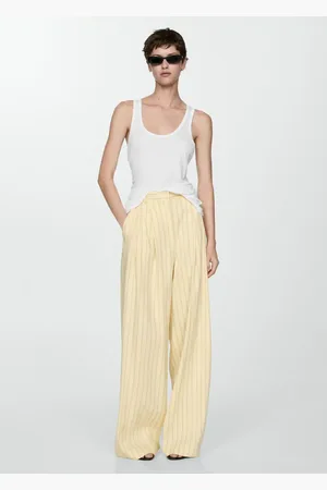 MANGO Top punto tirantes E