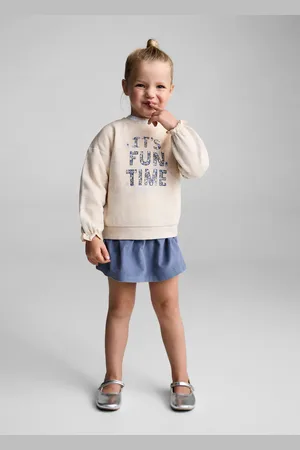 MANGO BABY Sudadera algodón estampada 824 meses