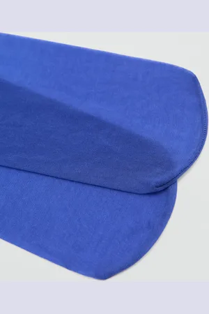 MANGO Pack de 2 calcetines velados Unitalla