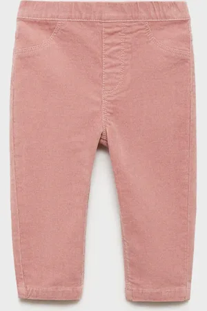 MANGO BABY Pantalón micropana 2 meses