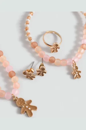 MANGO KIDS Pack accesorios navidad Unitalla