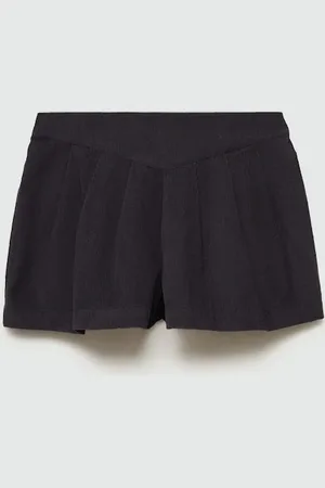MANGO BABY Short pana textura 4 años
