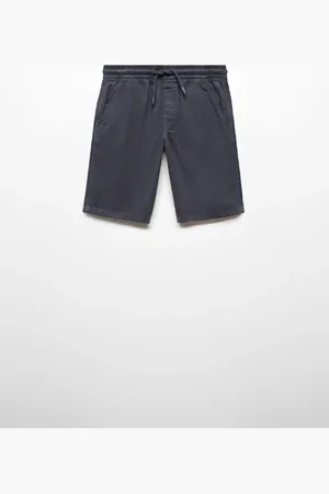 MANGO KIDS Bermudas cintura elástica 2