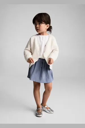 MANGO BABY Falda algodón pana 28 meses