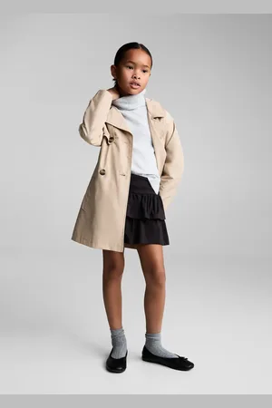 MANGO KIDS Falda volantes 6 años