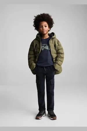 MANGO KIDS Camiseta algodón manga larga 6 años