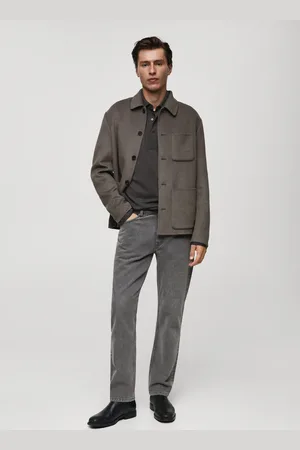 MANGO AN Jeans slim fit lavado 2
