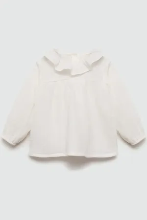 MANGO BABY Blusa algodón bambula 28 meses