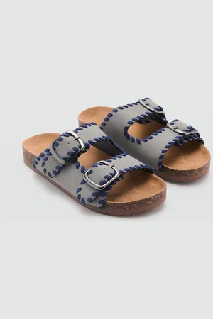 MANGO KIDS Sandalia hebillas 2