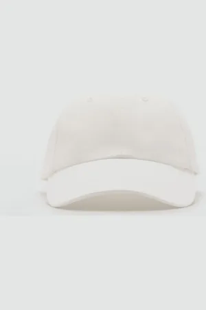 MANGO Orra algodón visera Unitalla