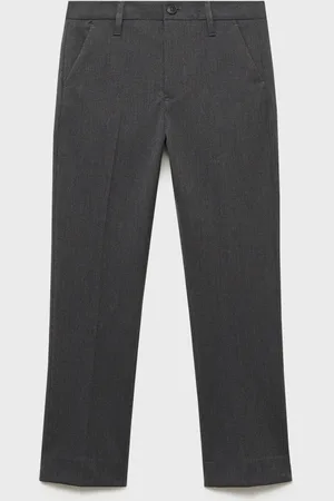 MANGO KIDS Pantalón skinny crop