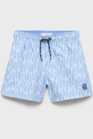 MANGO KIDS Bañador estampado 6 años