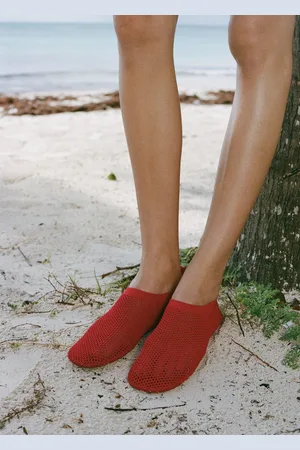 MANGO Zapato mesh soft 6