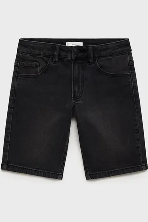 MANGO KIDS Bermudas vaqueras 8