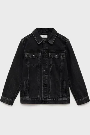MANGO KIDS Cazadora vaquera 2
