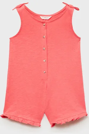 MANGO BABY ono corto detalle lazos 28 meses