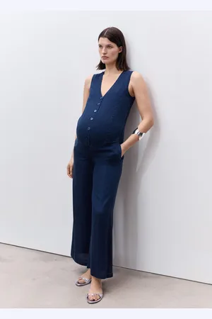 MANGO Ono lyocell premamá