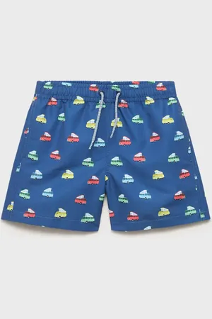MANGO KIDS Bañador estampado 6 años