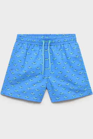 MANGO KIDS Bañador estampado 6 años