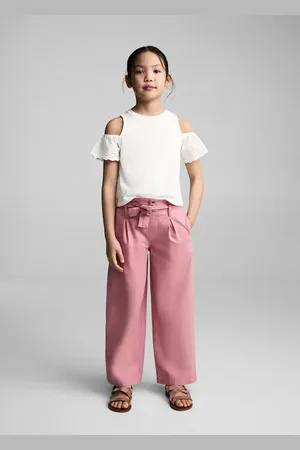MANGO KIDS Camiseta cut out 2 años