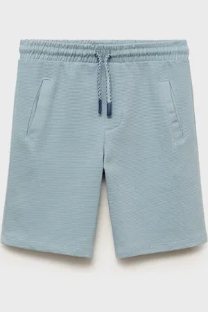 MANGO KIDS Bermudas cintura elástica 6 años