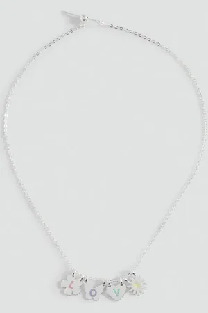 MANGO KIDS Collar Love Unitalla