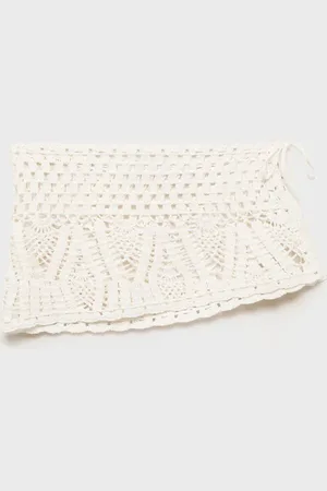 MANGO Inifalda crochet