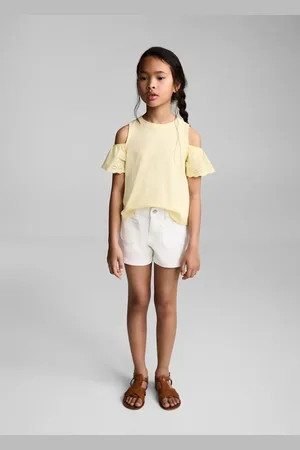 MANGO KIDS Camiseta cut out 6 años