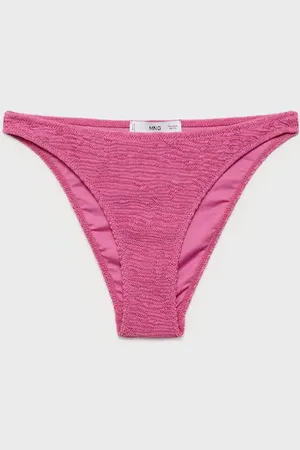 MANGO Braguita bikini textura