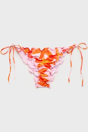 MANGO Braguita bikini flores CH