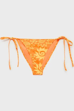 MANGO Braguita bikini estampada