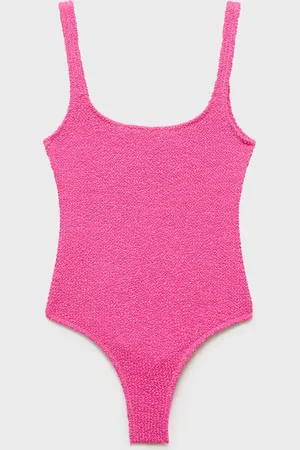 MANGO Bañador textura