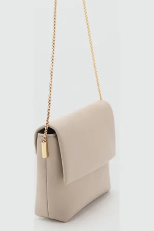MANGO Bolso estilo sobre bandolera Unitalla
