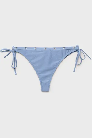 MANGO Braguita bikini detalle eyelets