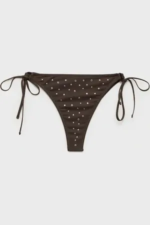 MANGO Braguita bikini adornos metálicos CH