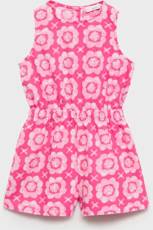 MANGO KIDS ono lino estampado 2