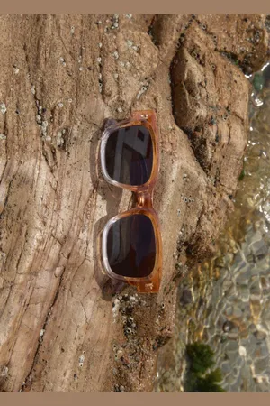 MANGO AN afas de sol montura degradada Unitalla