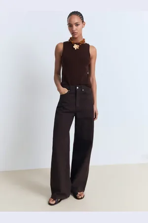 MANGO Top punto fino CH