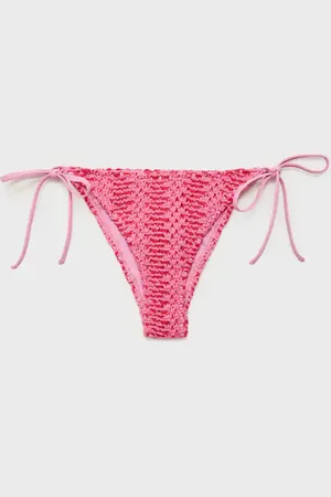 MANGO Braguita bikini combinada crochet CH