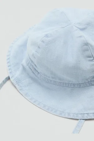 MANGO BABY orro bucket vaquero 62 meses