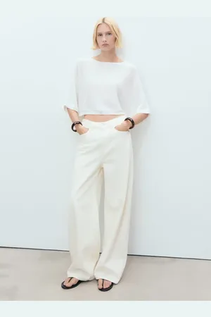 MANGO Jersey punto fino oversize CH