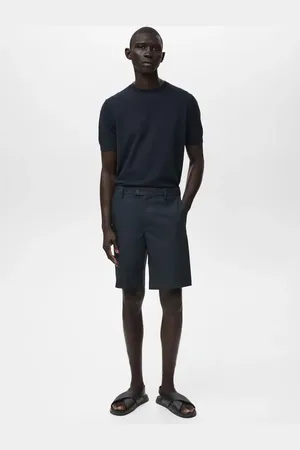 MANGO AN Bermudas % algodón 6