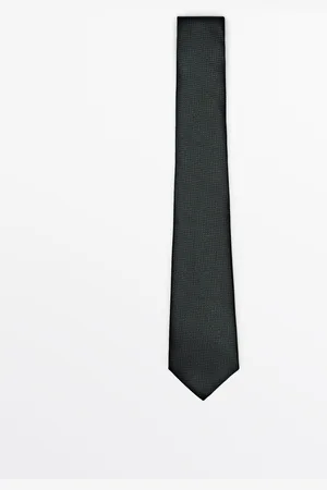 Massimo Dutti Corbata 100% Seda Morera