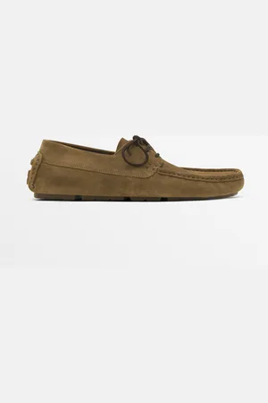 Massimo Dutti Mocasín Driver Soft