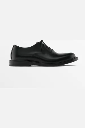 Massimo Dutti Zapato Oxford Made In Italy
