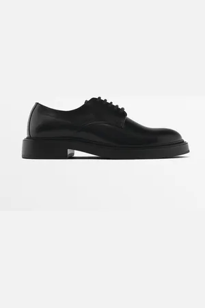 Massimo Dutti Zapato Derby Piel