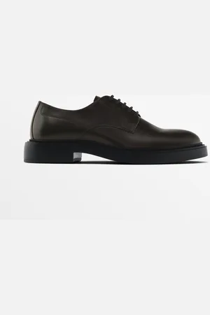 Massimo Dutti Zapato Derby Piel